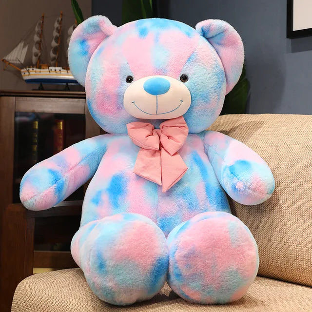 Colorful Teddy Bear