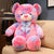 Colorful Teddy Bear