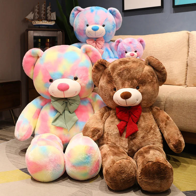 Colorful Teddy Bear