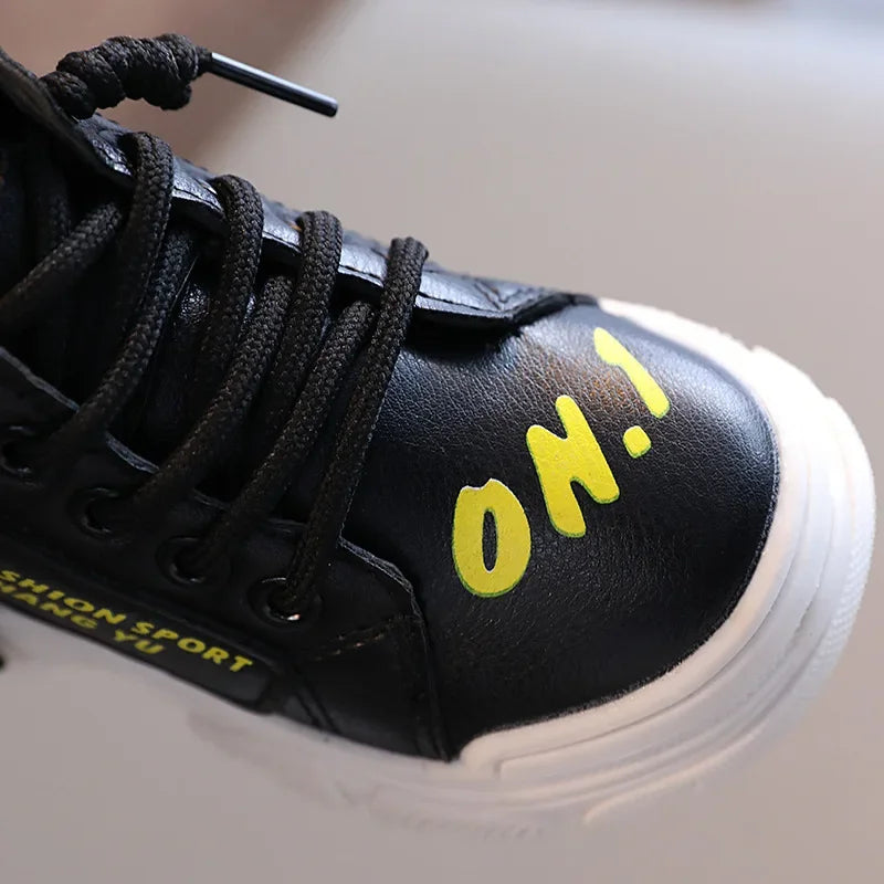 ANKLE BOOTS SOFT LEATHER SNEAKERS