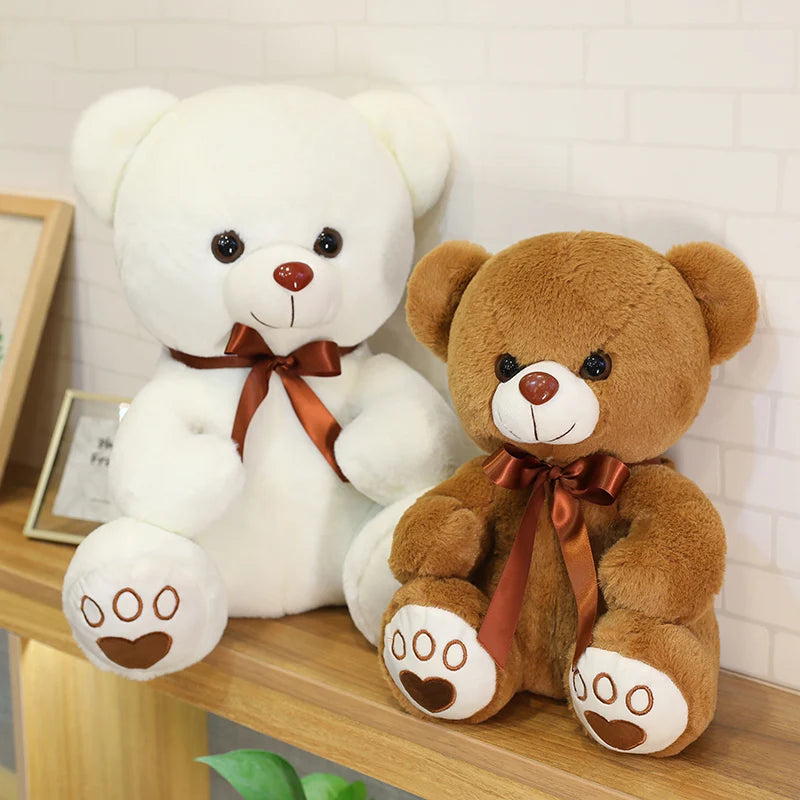 Soft Plush Teddy Bear Doll