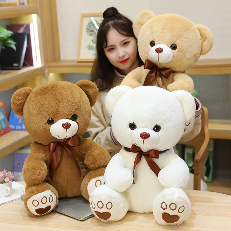 Soft Plush Teddy Bear Doll