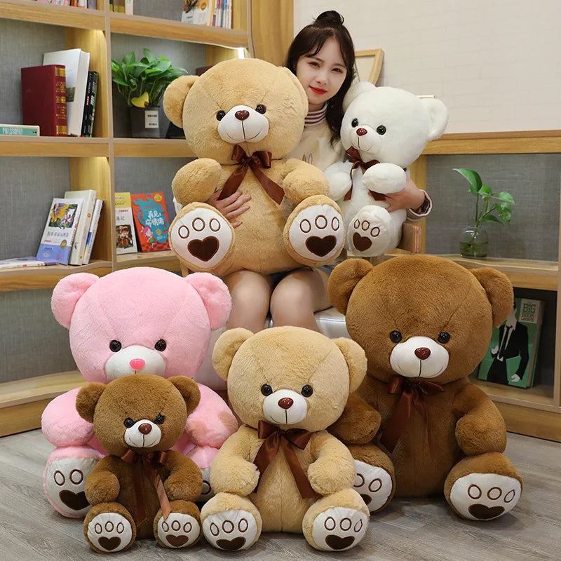 Soft Plush Teddy Bear Doll