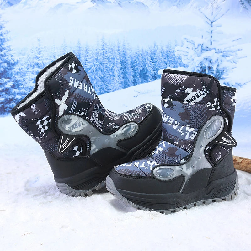 Boy Snow Boots