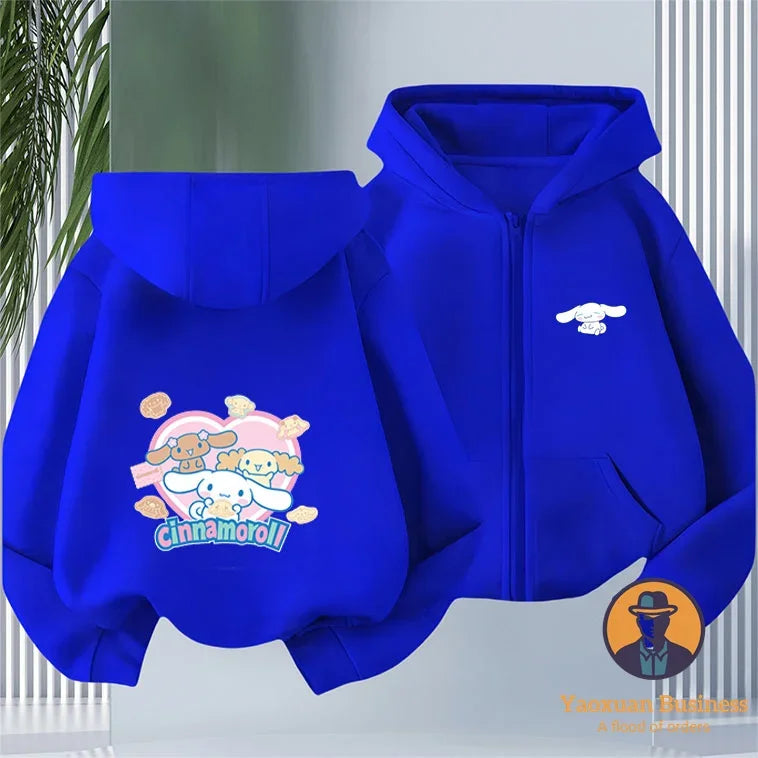 Stylish Time Jake Pancake Zip-Up Jacket