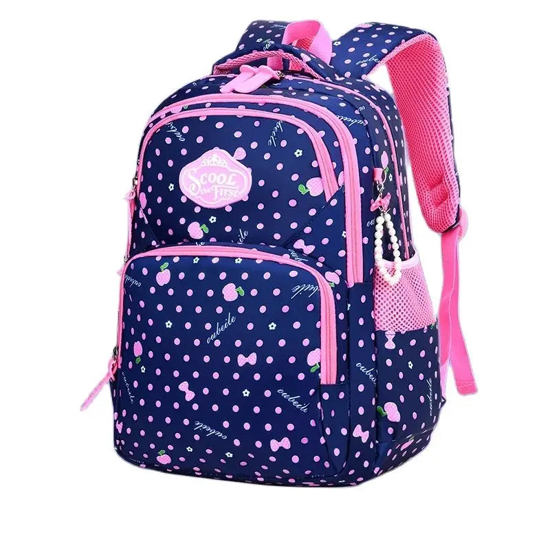 Girl's Backpack For School