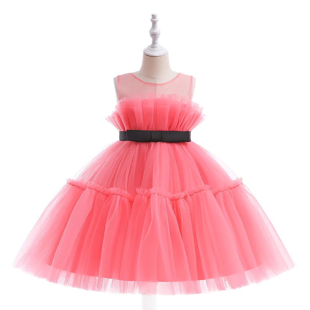Party Baby Girls Dress