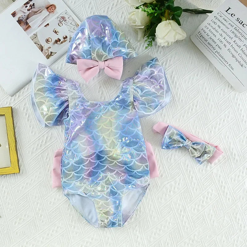 Adorable Children Swimsuit
