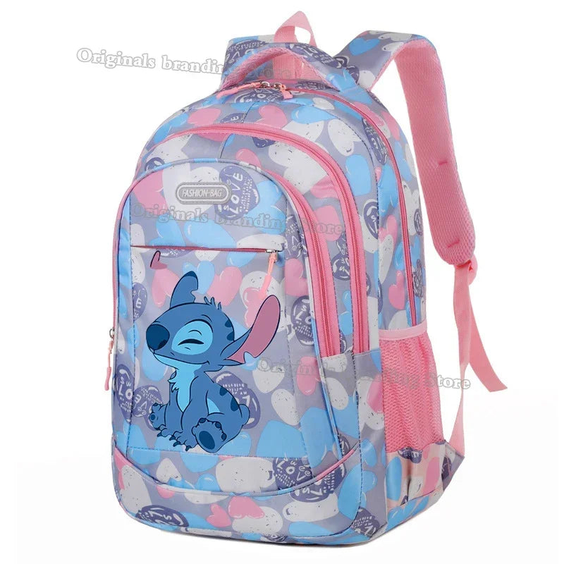 Disney Large Girl Bookbag