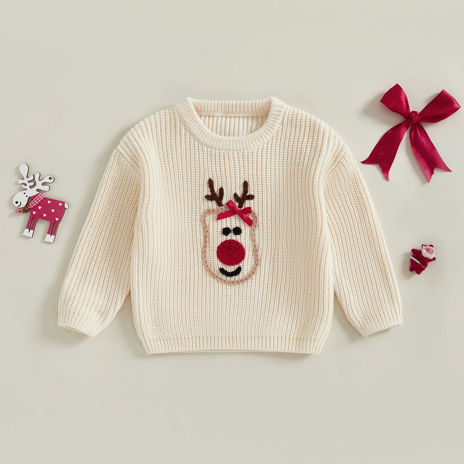 Girls & Boys Christmas Clothes