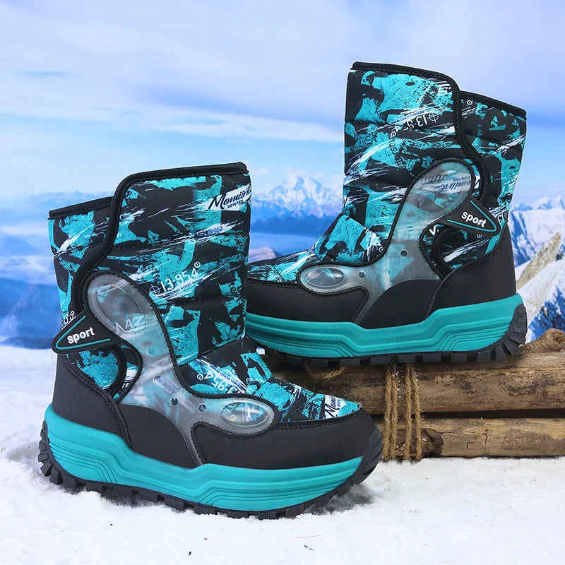 Boy Snow Boots