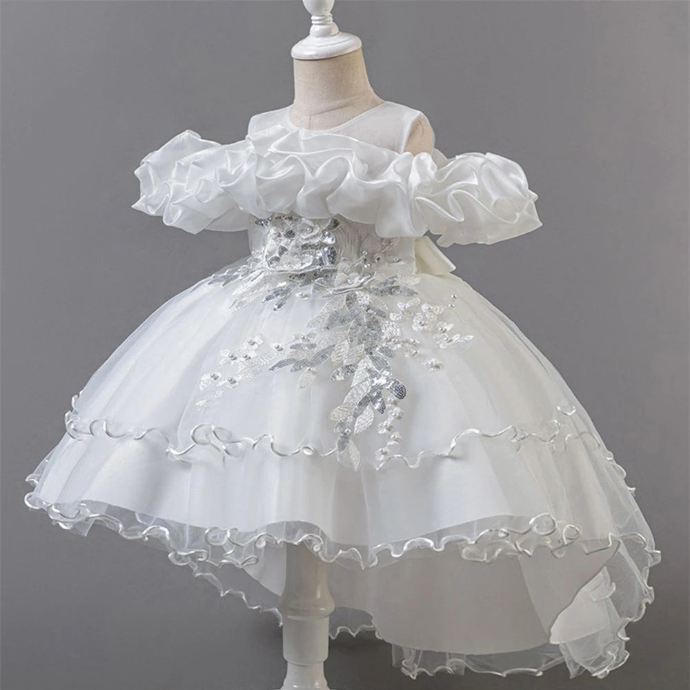 Fashion Flower Girl Party Dresses