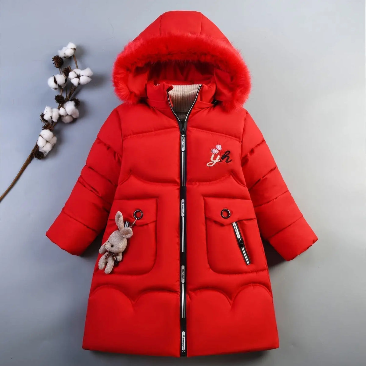 3-14 Years Old Winter Boys & Girls Jacket