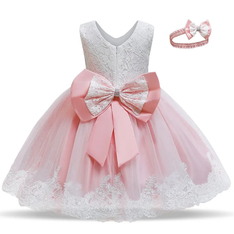 Baby Girl Christening Gown
