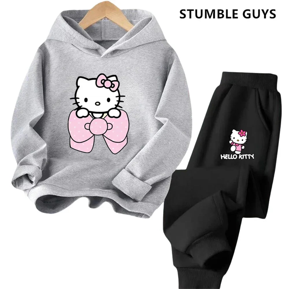 Hoodies Sets 4-14 Years