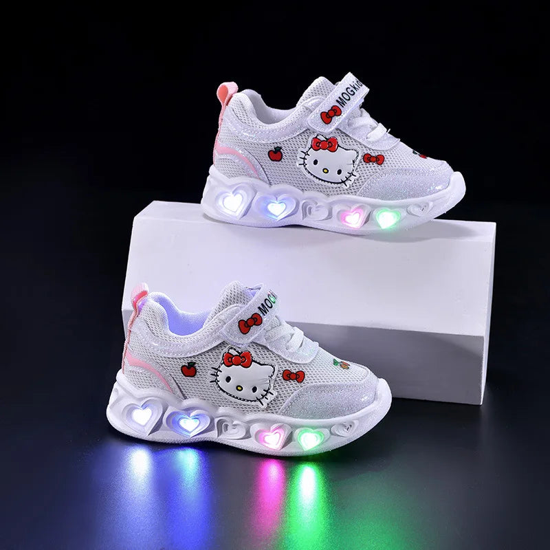 Sanrio LED Kids Shoes for Girls