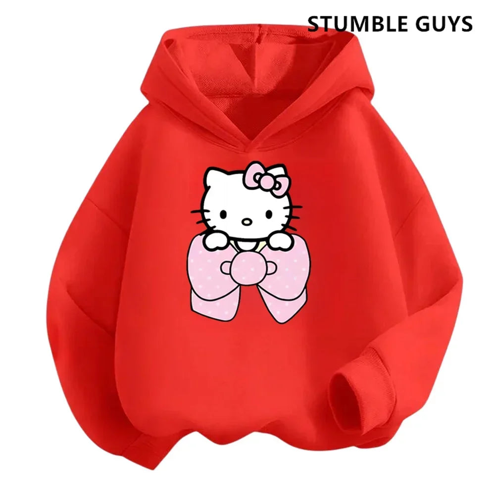 Hoodies Sets 4-14 Years