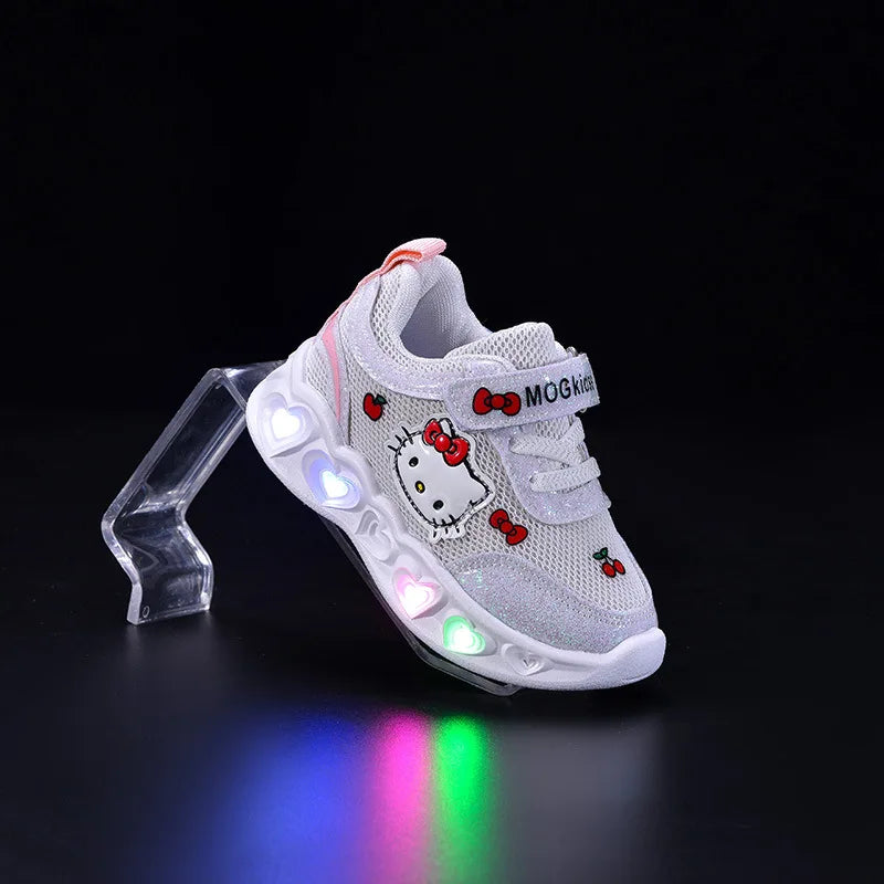 Sanrio LED Kids Shoes for Girls