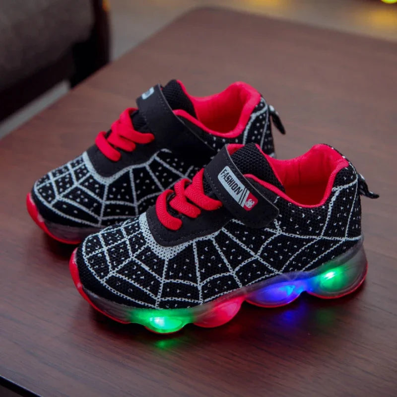 Spiderman Sneakers