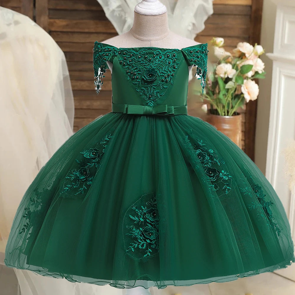 Elegant Girls Dress