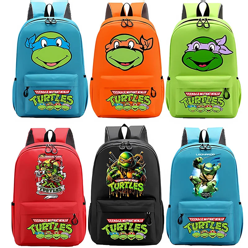 Teenage Mutant Ninja Turtles Backpack