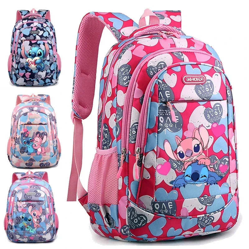 Disney Large Girl Bookbag