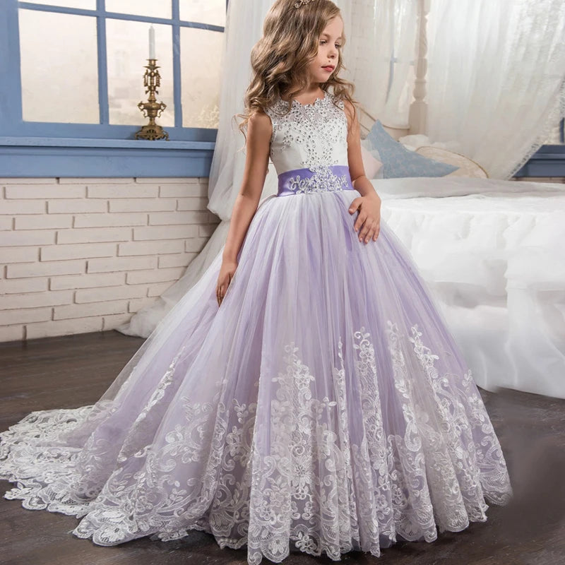 Kids Party Dress