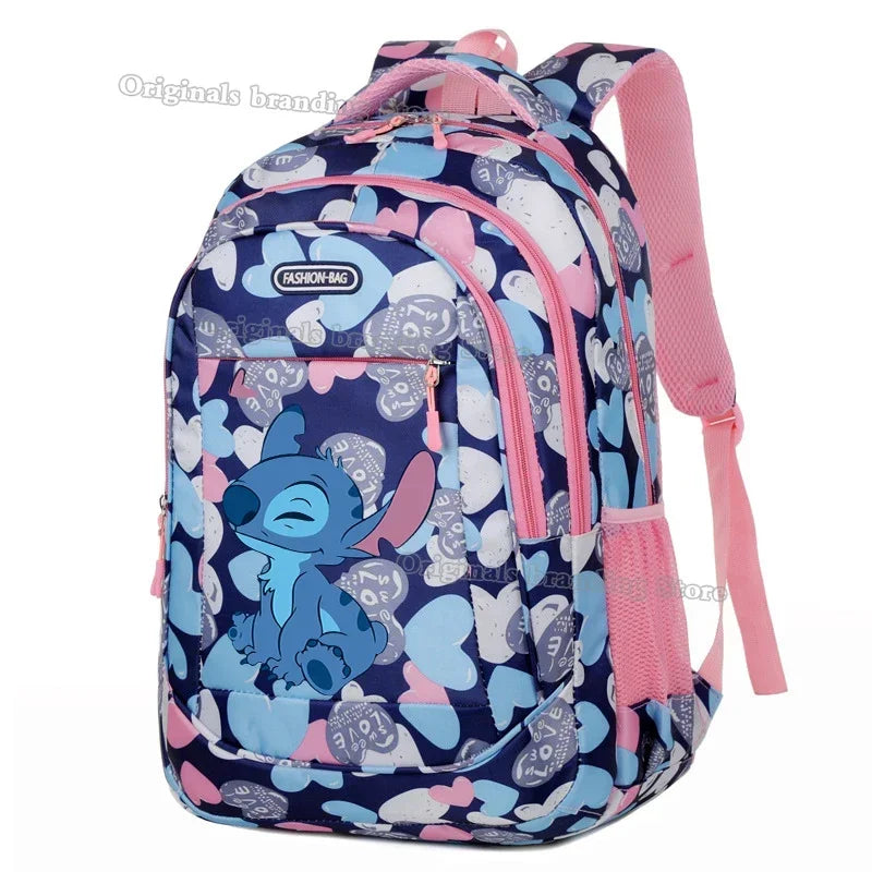 Disney Large Girl Bookbag