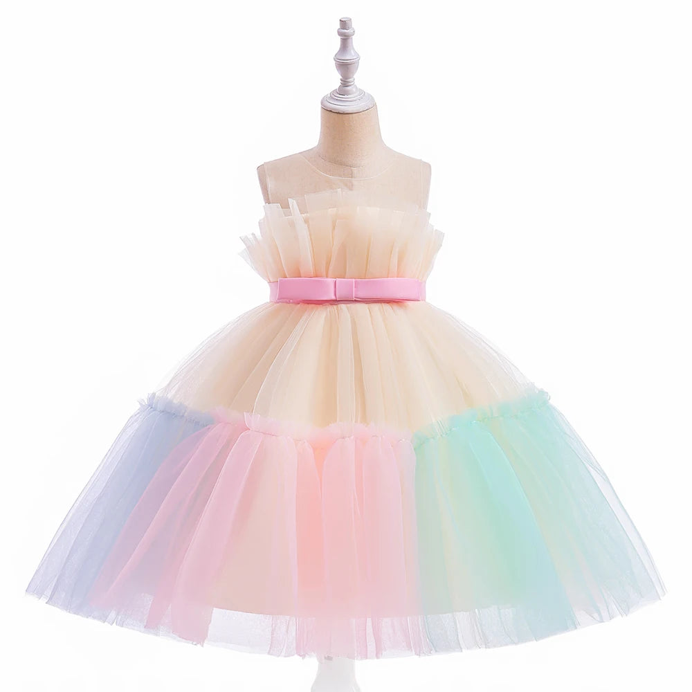 Party Baby Girls Dress