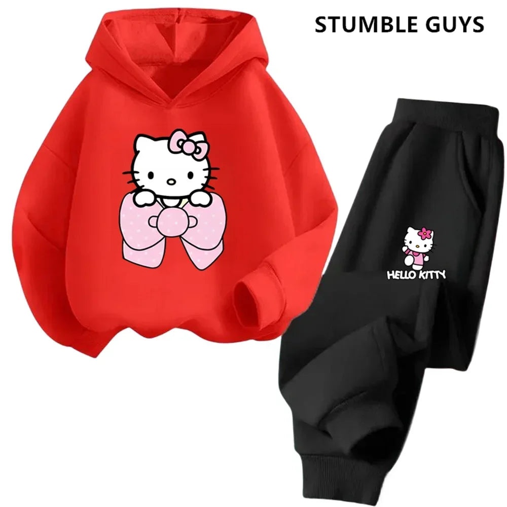 Hoodies Sets 4-14 Years