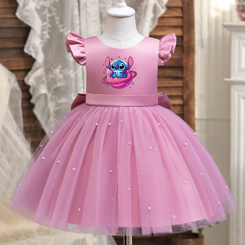 Lilo Stitch Toddler  Xmas Costume