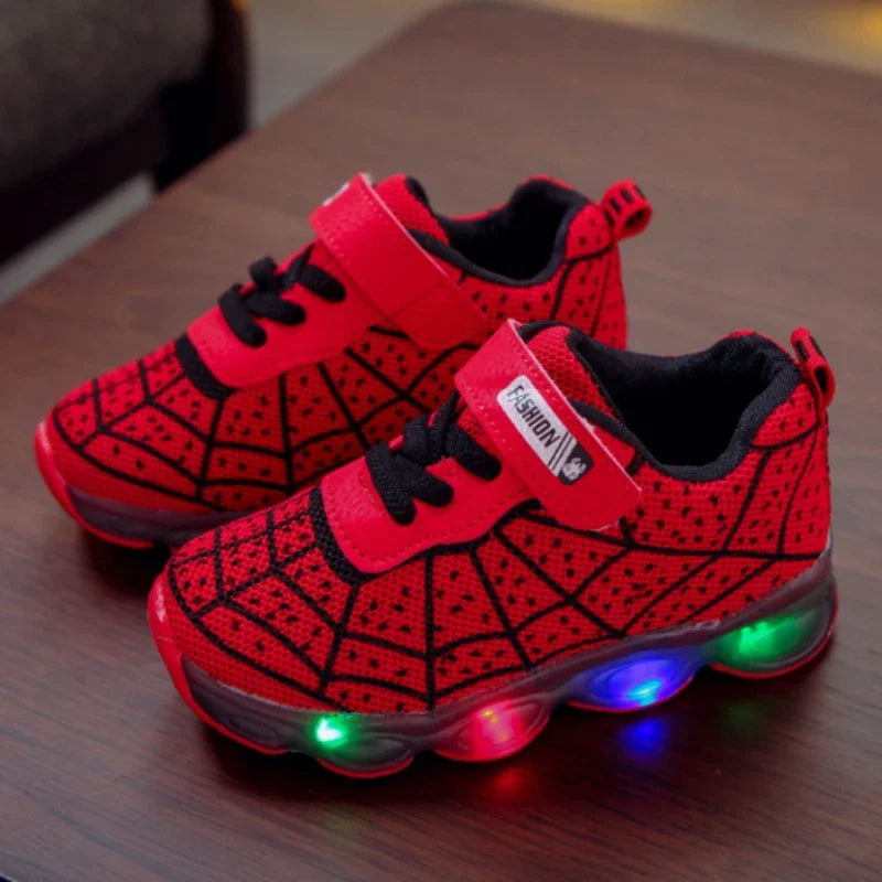 Spiderman Sneakers