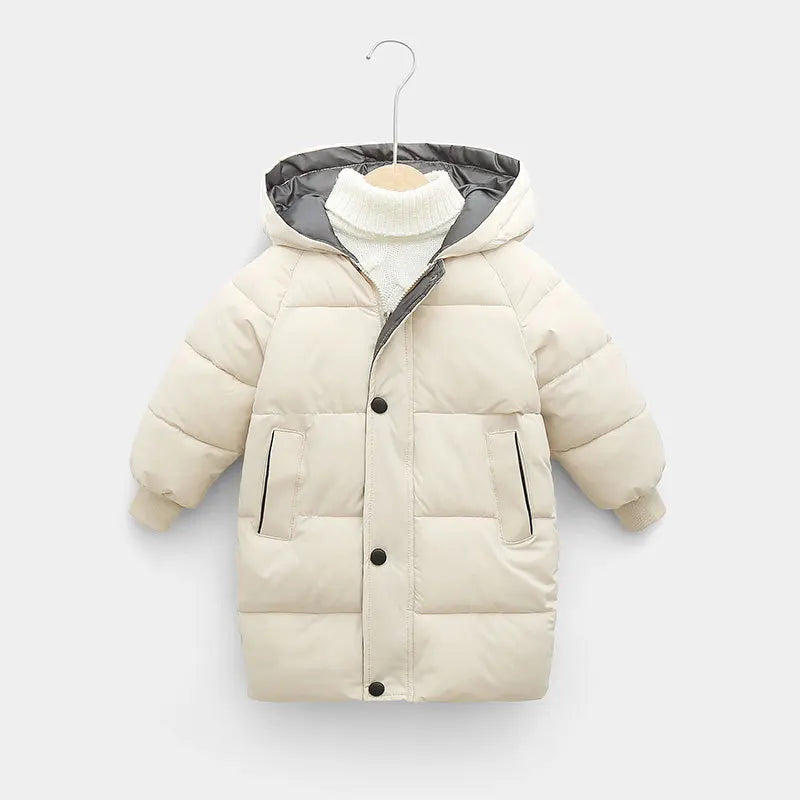 Cotton Thick Warm  Jacket Unisex