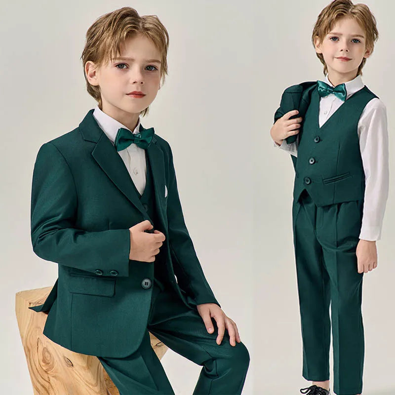 Boys Suits For Ceremony