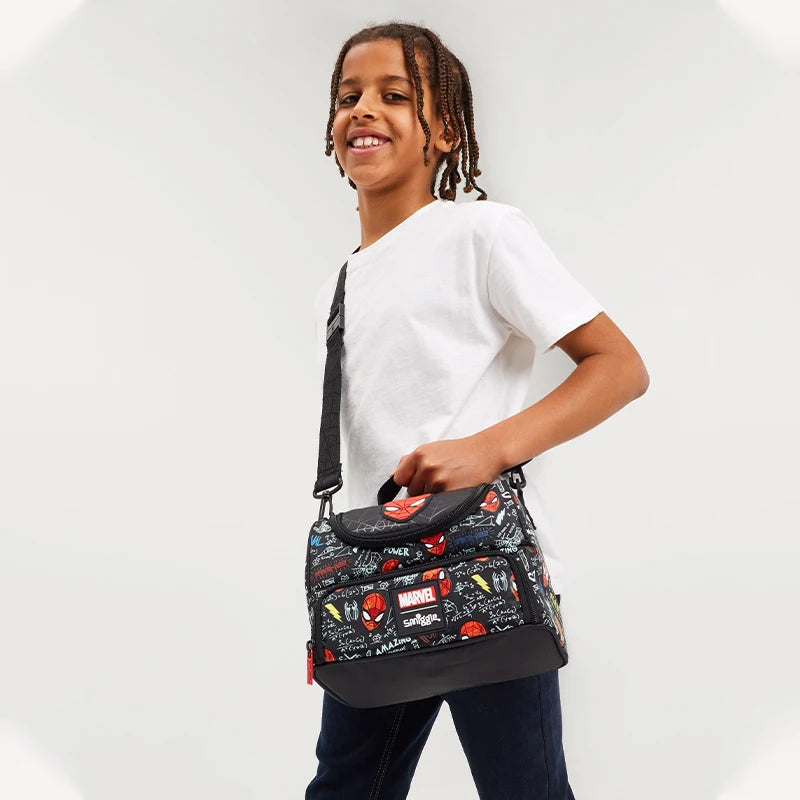 Marvel Spider-man Student School Bag