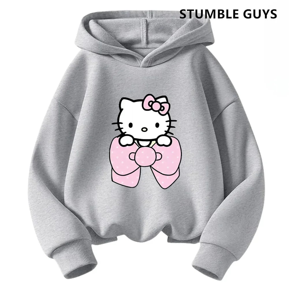 Hoodies Sets 4-14 Years