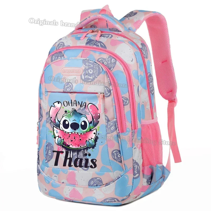 Disney Large Girl Bookbag