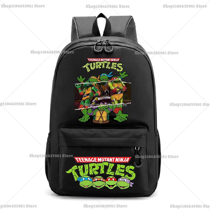 Teenage Mutant Ninja Turtles Backpack