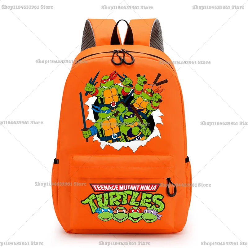 Teenage Mutant Ninja Turtles Backpack