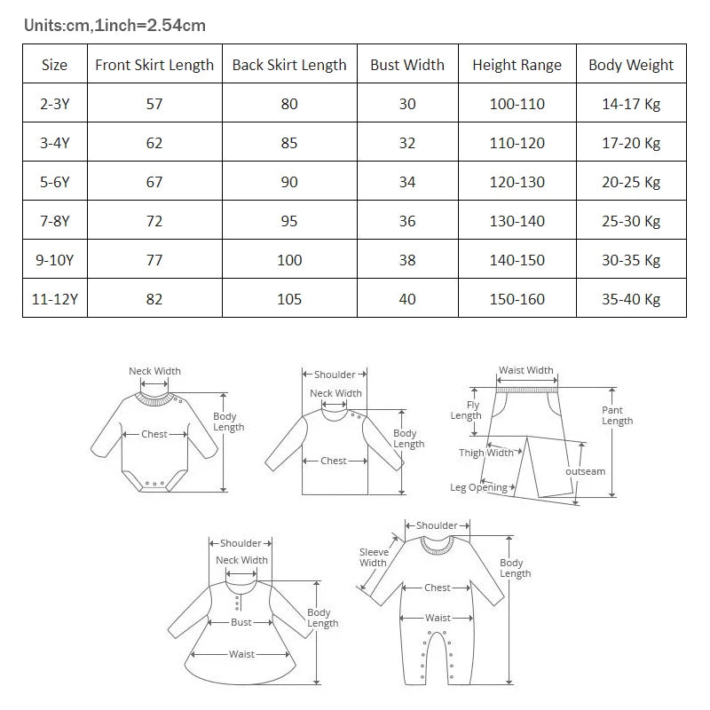 Girls Short Sleeve Lace Flower Girl Dresses