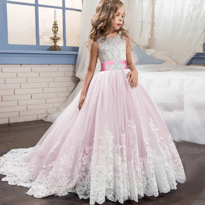 Kids Party Dress