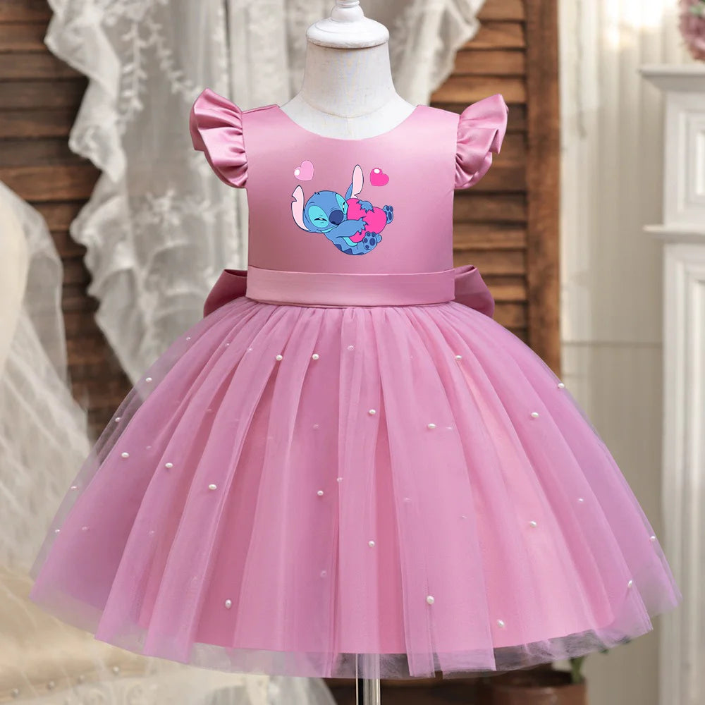 Lilo Stitch Toddler  Xmas Costume