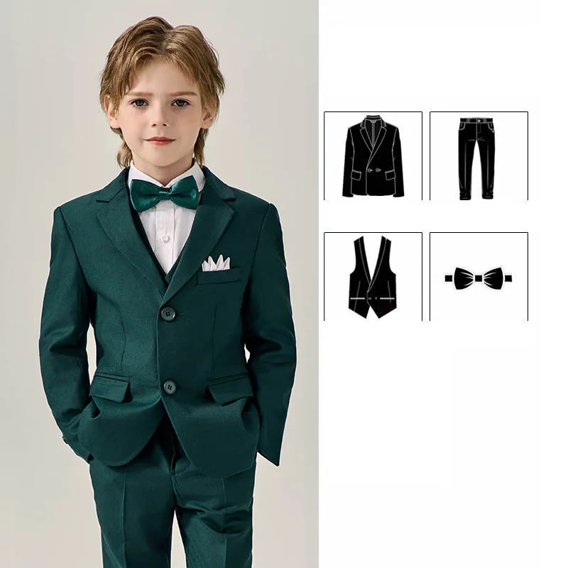 Boys Suits For Ceremony
