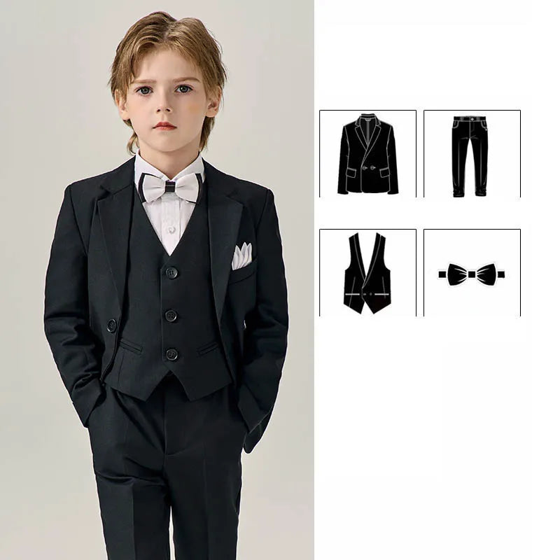 Boys Suits For Ceremony