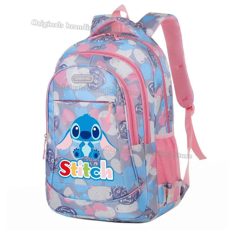 Disney Large Girl Bookbag