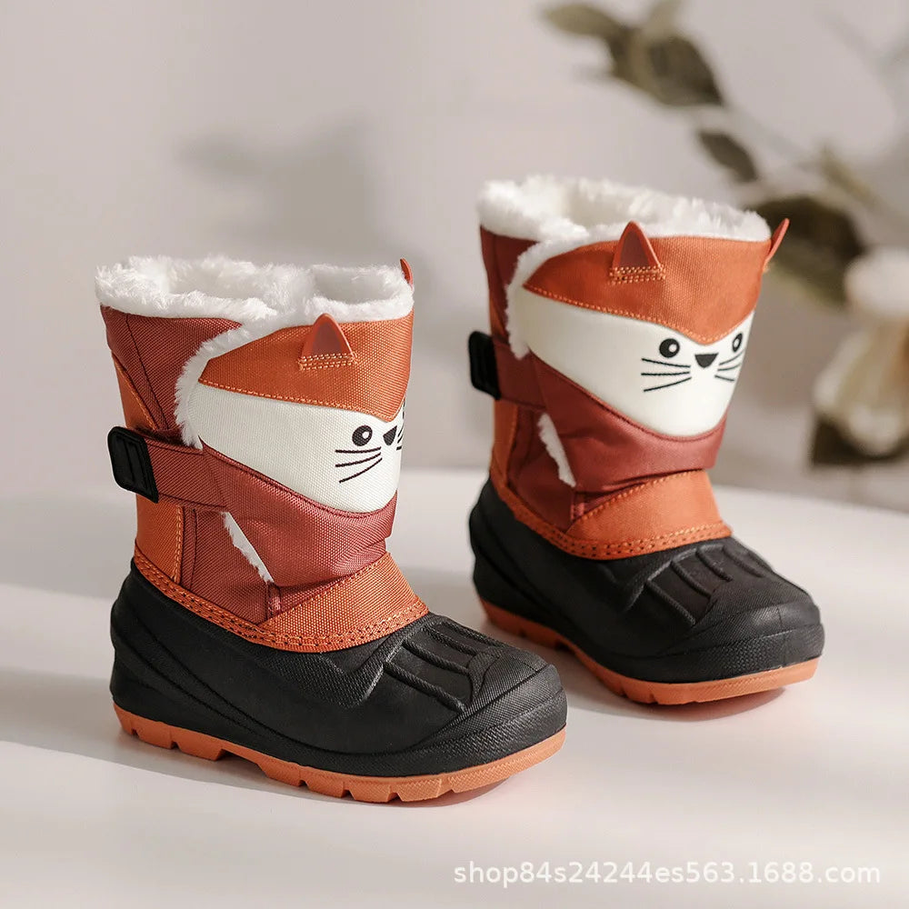 Winter Snow Boots