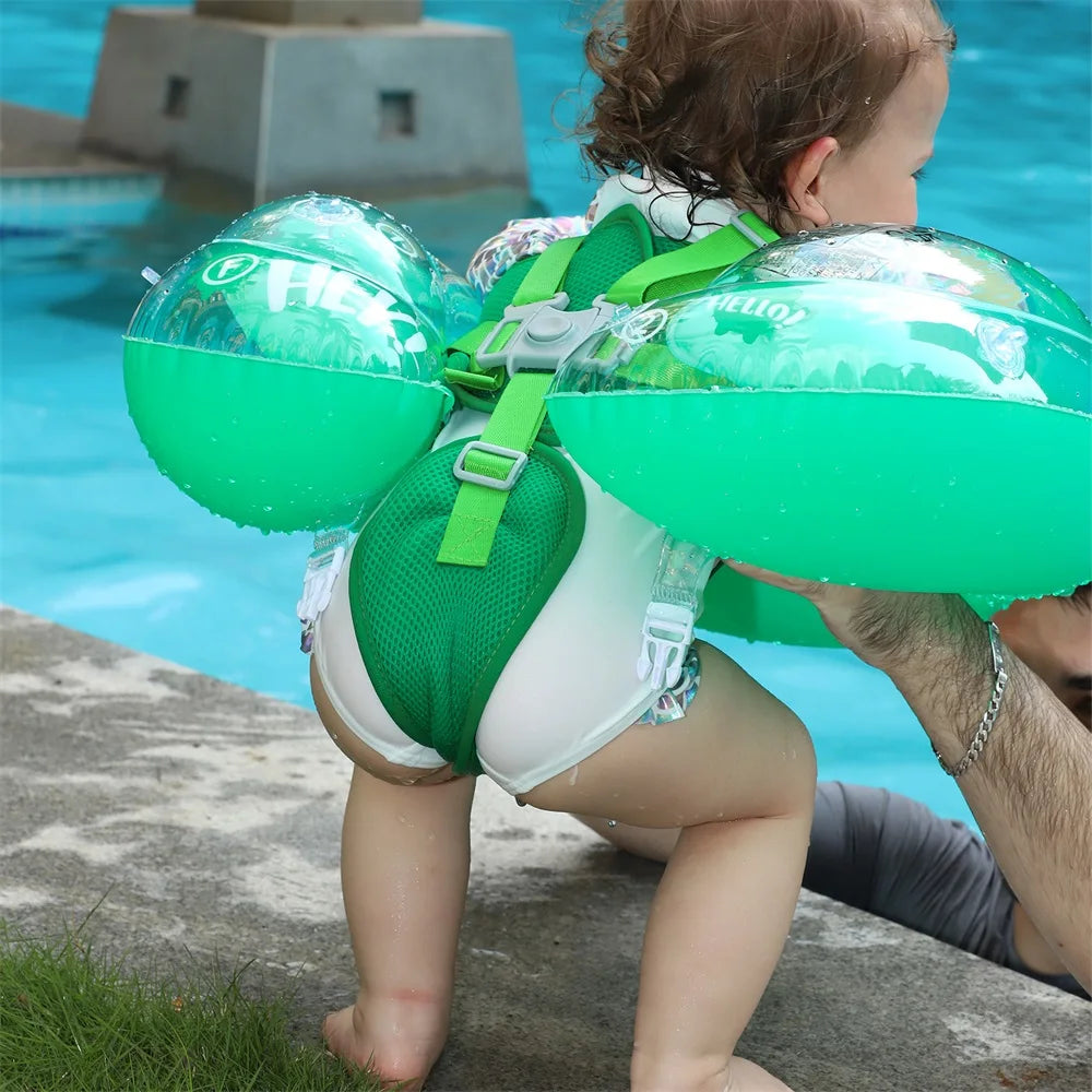 Kids Inflatable Baby Floating Water Toy