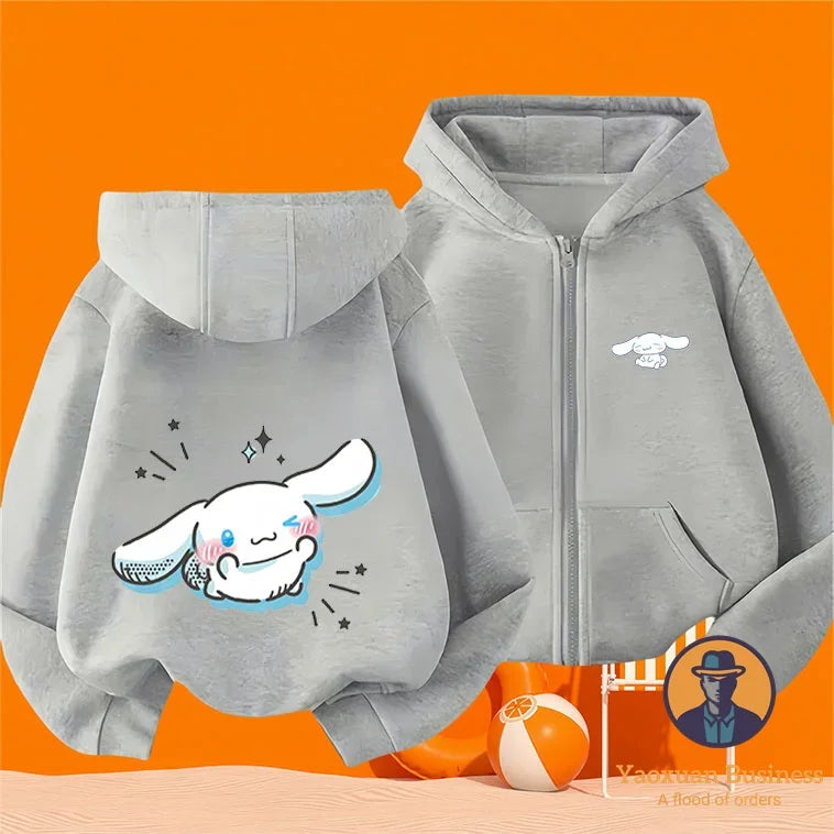 Stylish Time Jake Pancake Zip-Up Jacket