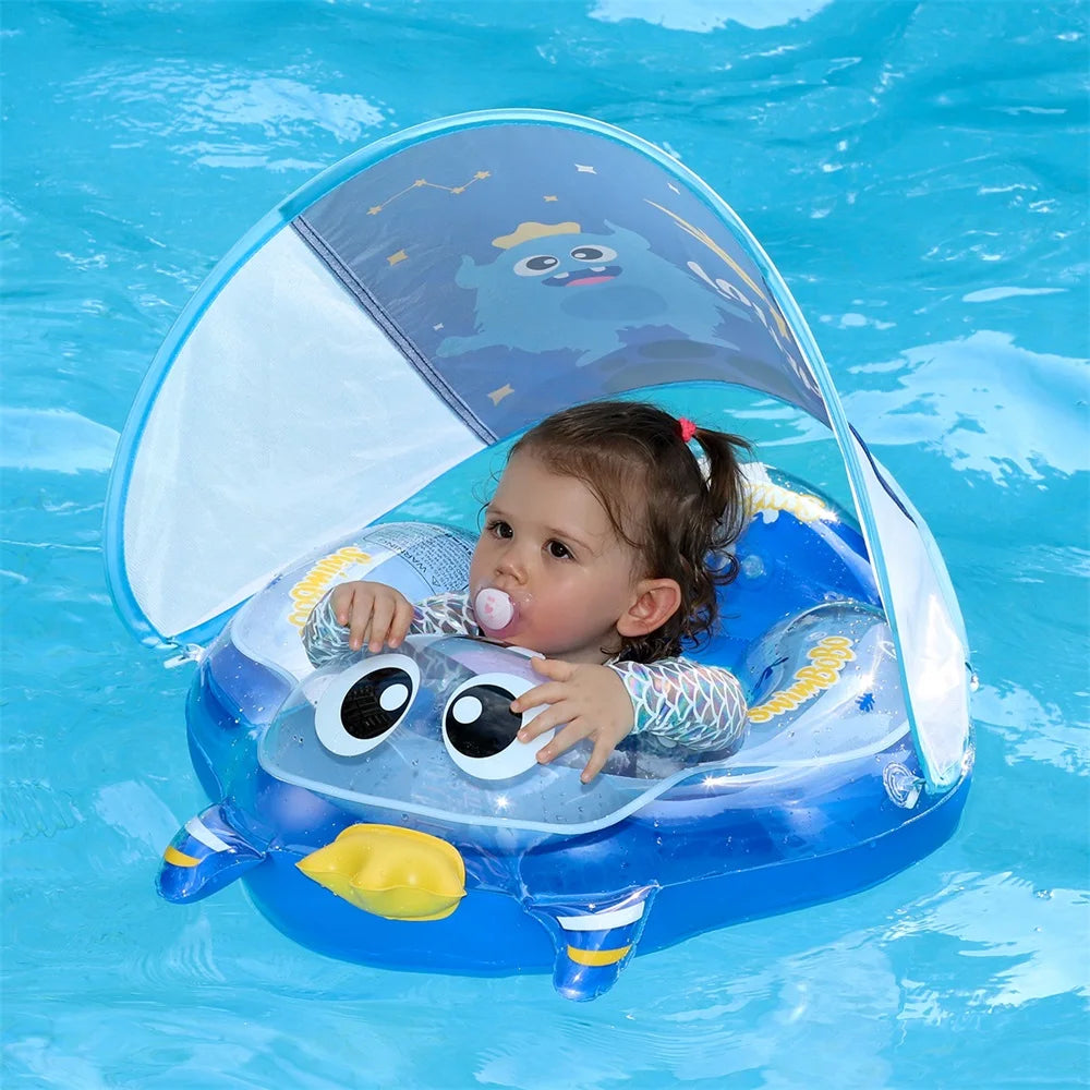 Kids Inflatable Baby Floating Water Toy