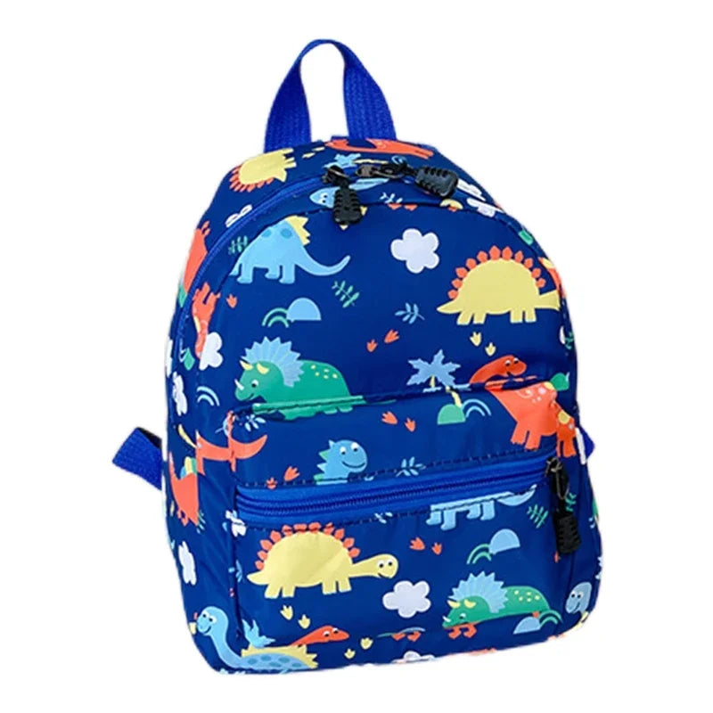 Children Backpack, Cartoon Dinosaur